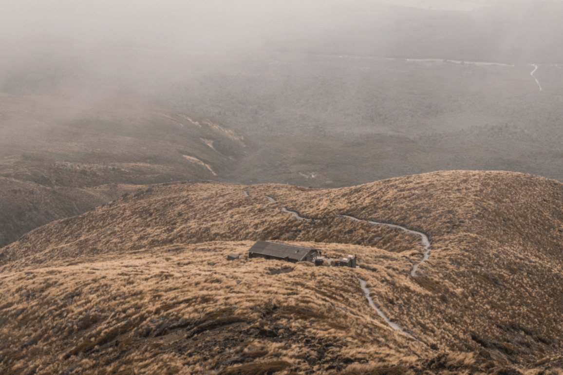 Rhui placed on Tongariro Alpine Crossing after death