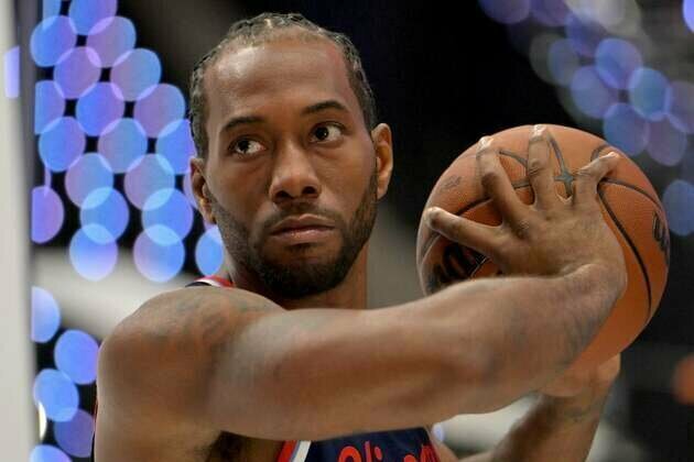 Kawhi Leonard claims reports of Clippers' no-show job not 'accurate'