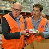 Election Diary: Will Peter Dutton help son Harry buy a house?