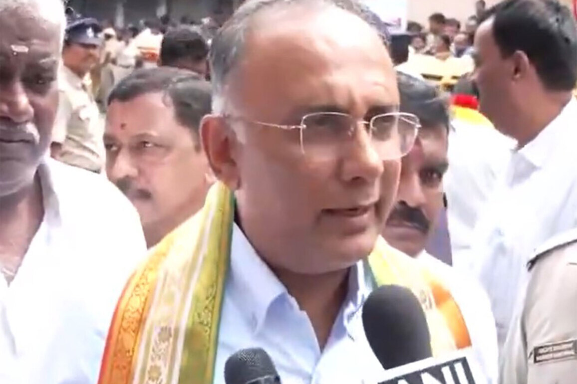 "Neither an aspirant, nor expecting": Dinesh Gundu Rao on Karnataka ministerial berth