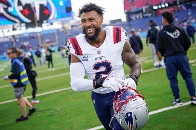 Patriots rule out sacks leader Harold Landry III vs. Broncos