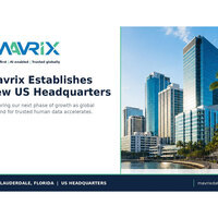 Mavrix Expands North American Presence with New US Headquarters in Fort Lauderdale