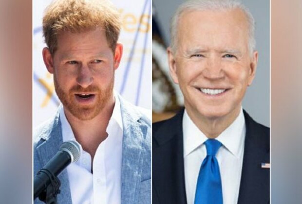 Prince Harry, Joe Biden attend massive 'Vax Live'  concert