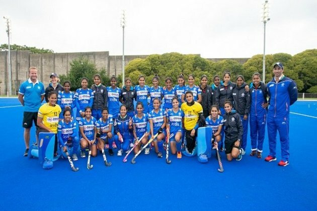 Women's hockey team can create history in Tokyo: Helen