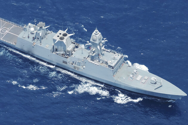 INS Taragiri set to be commissioned today, strengthen India's eastern maritime power