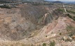  Zenit JV: Arzu South open pit, with the Kiziltepe Mine administrative buildings to the left