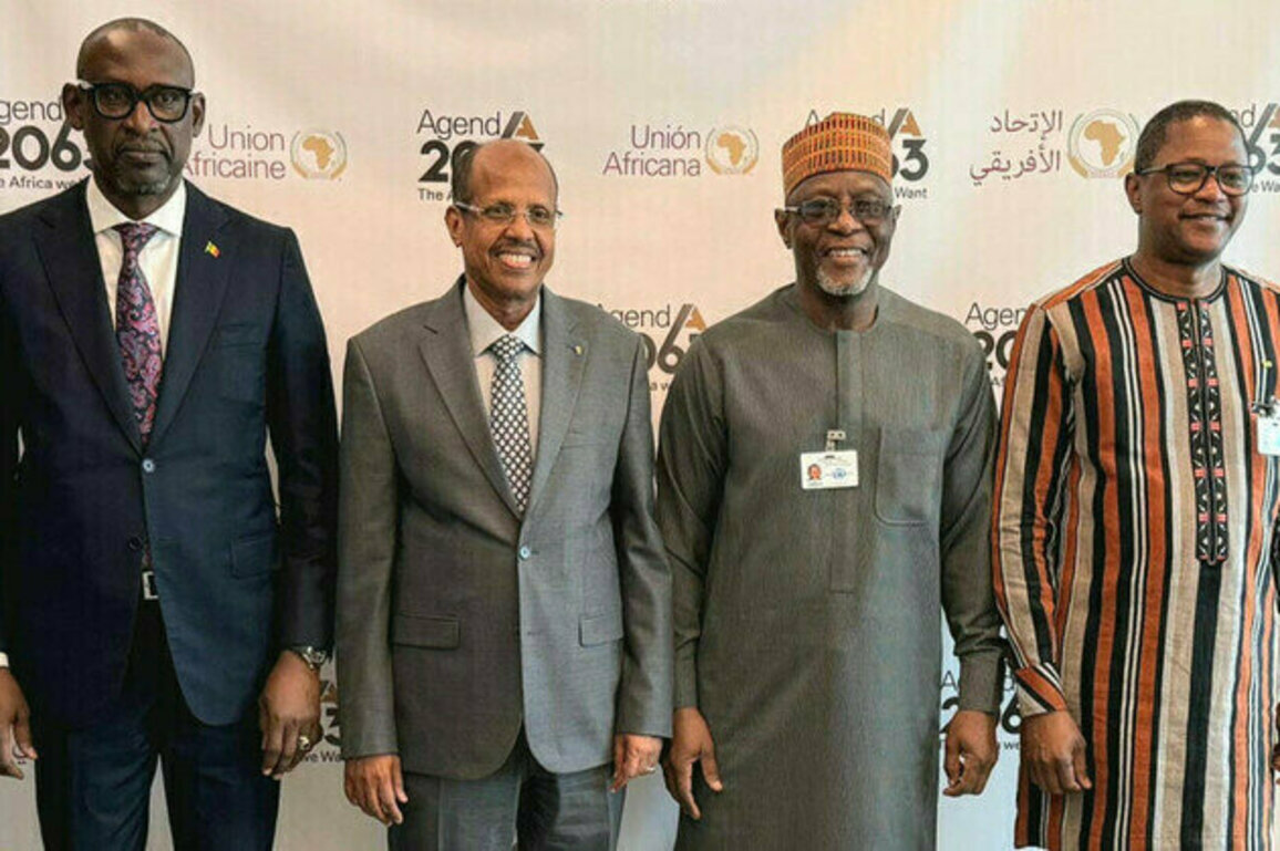 African Union and Sahel states move to mend ties