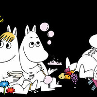 The Moomins drift through time like a myth - that's why they resist meaning and endure