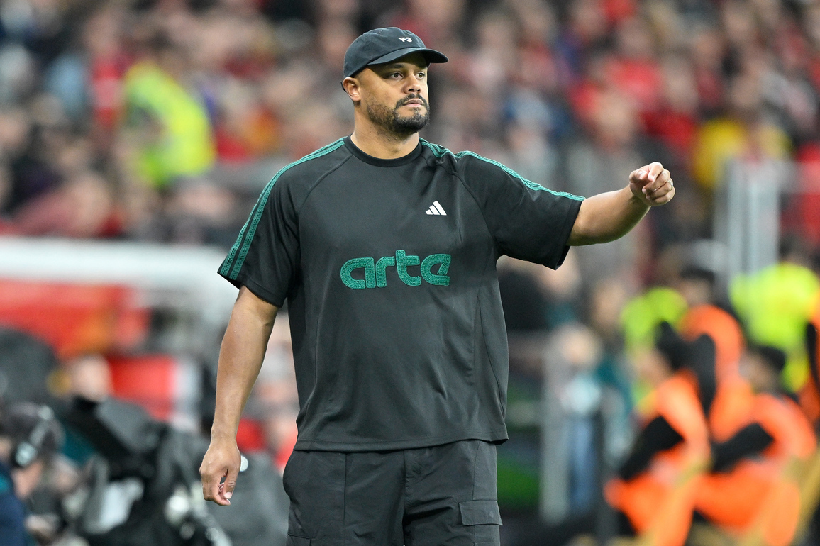 (SP)GERMANY-LEVERKUSEN-FOOTBALL-GERMAN CUP-BAYERN MUNICH VS LEVERKUSEN