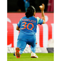 "I said thank you for catching otherwise I'd have regretted...": Radha Yadav on Amanjot's crucial catch to dismiss Wolvaardt in WC final