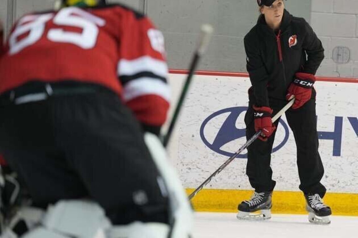 Meghan Duggan named GM of expansion Hamilton team