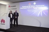 Huawei, GE launch cloud-based Predictive Maintenance Solution