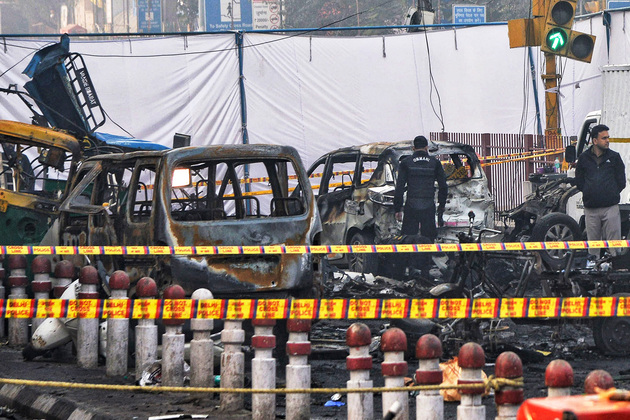 Doctors, cleric, businessmen: the transnational "white-collar" terror module of 7 allegedly responsible for Delhi blast