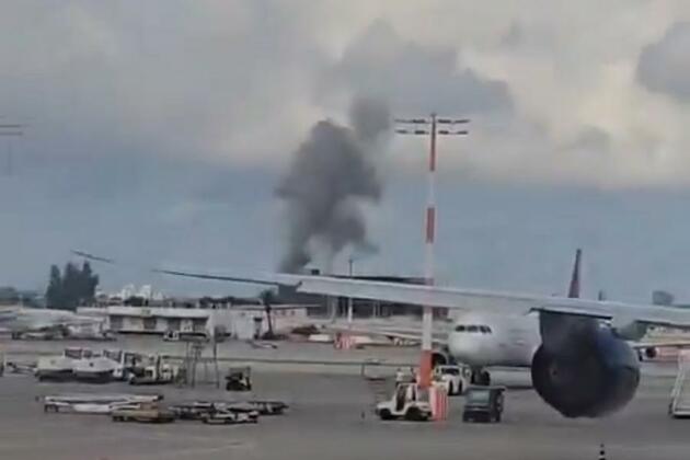 Yemen's Houthis claim missile attack on Ben Gurion Airport, Israel vows strong response