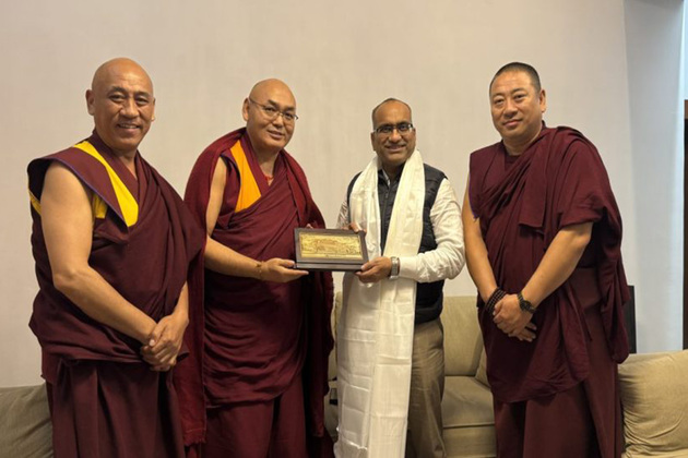 Tibetan Parliament-in-Exile pushes back against China in New Delhi advocacy campaign