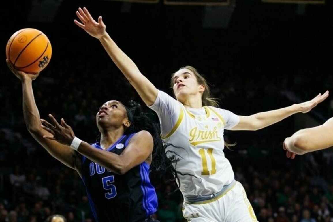 ACC tournament roundup: No. 11 Duke upsets No. 6. Notre Dame