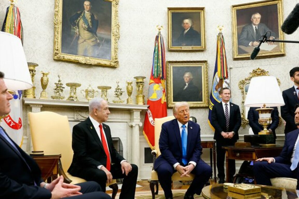 Netanyahu gives Trump pagers in reference to Lebanon attack media