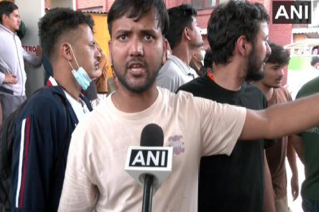 "Police are firing on the people, anti-corruption protests being suppressed," says Kathmandu protester