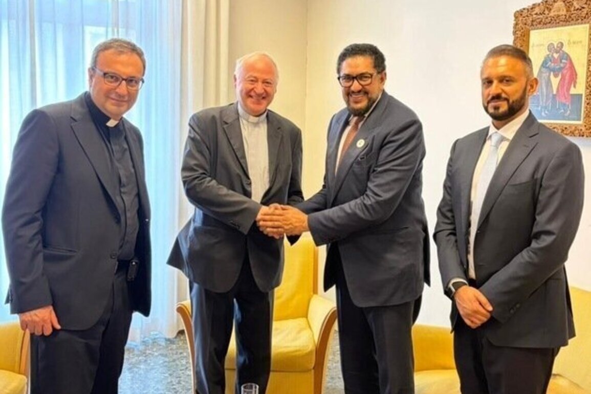 Abu Dhabi Forum for Peace, Vatican's Pontifical Academy for Life discuss cooperation on AI ethics