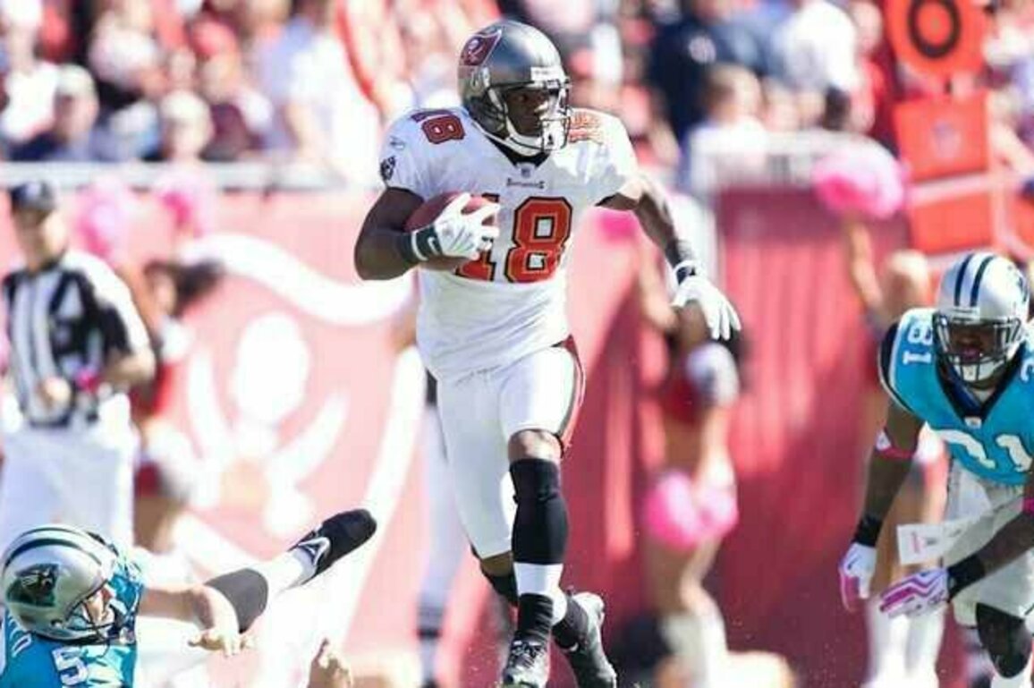 Five Longest Touchdowns in Bucs History | 50 Seasons