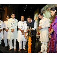 Union Minister Mansukh Mandaviya Inaugurates 'Youth Spiritual Summit' at Varanasi