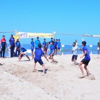 Beach Sports Festival to be star attraction at Madhavpur Fair from April 6-10