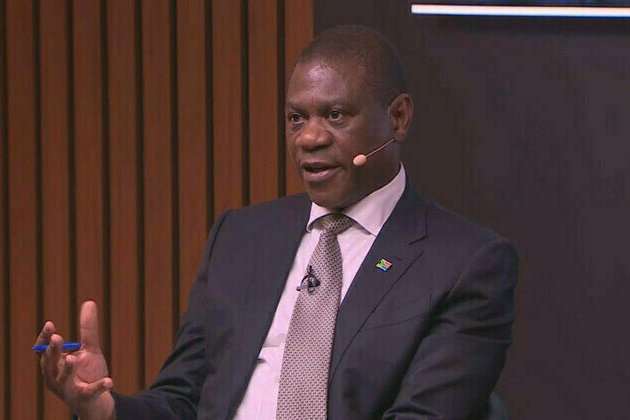 South Africas vice president talks AI risks with Russian youth