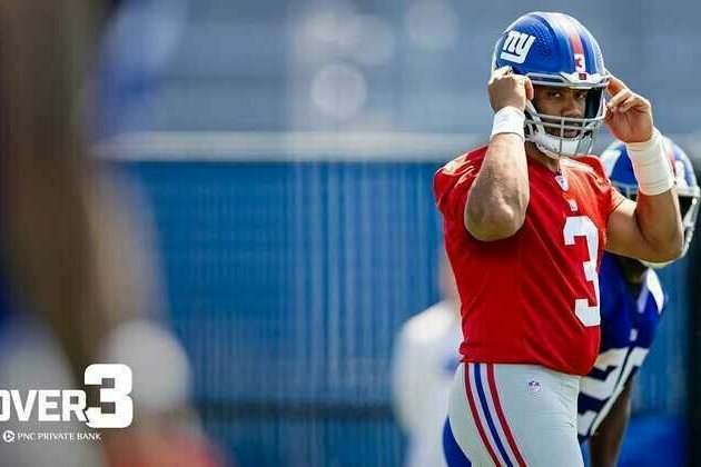 Cover 3: What we learned about Giants at OTAs