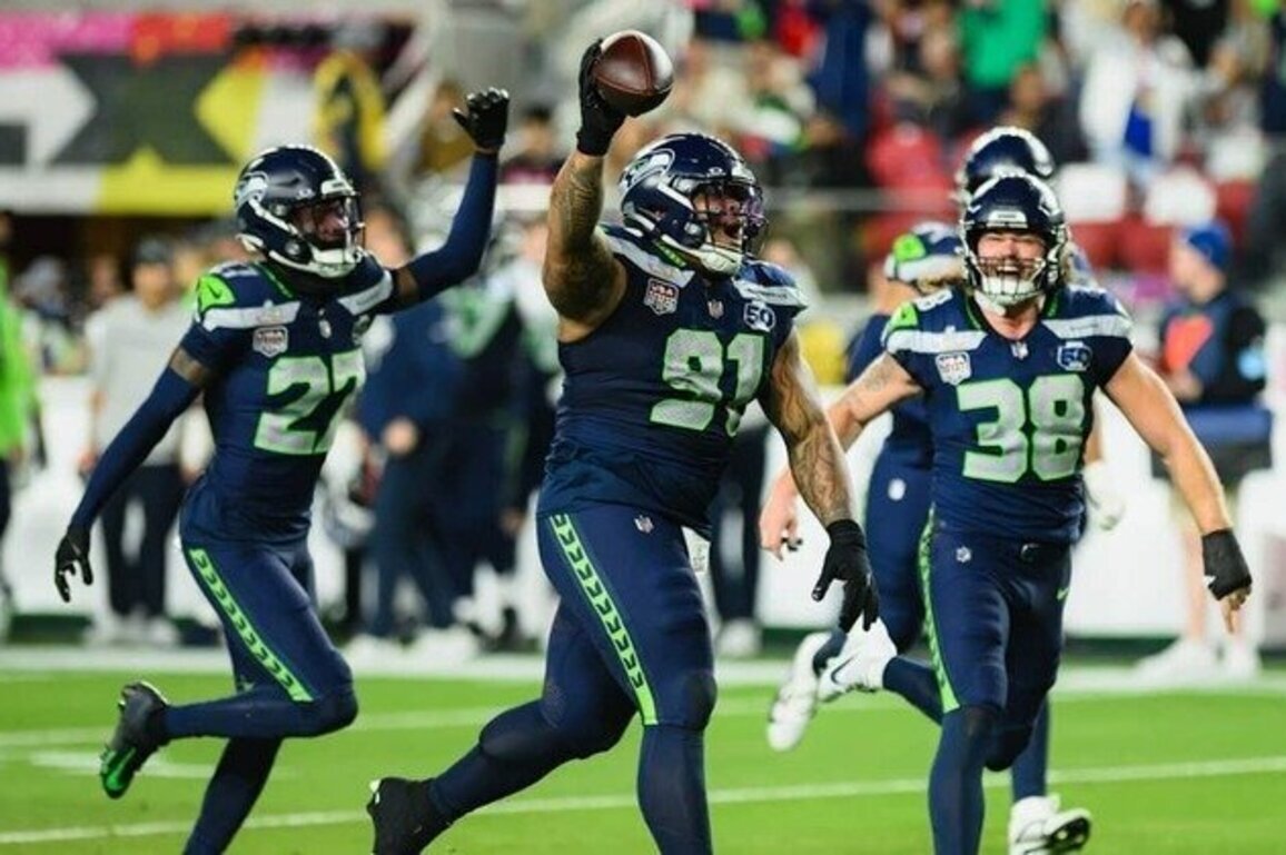 Seattle Seahawks 2025 Defense Is 'Stamped In History'