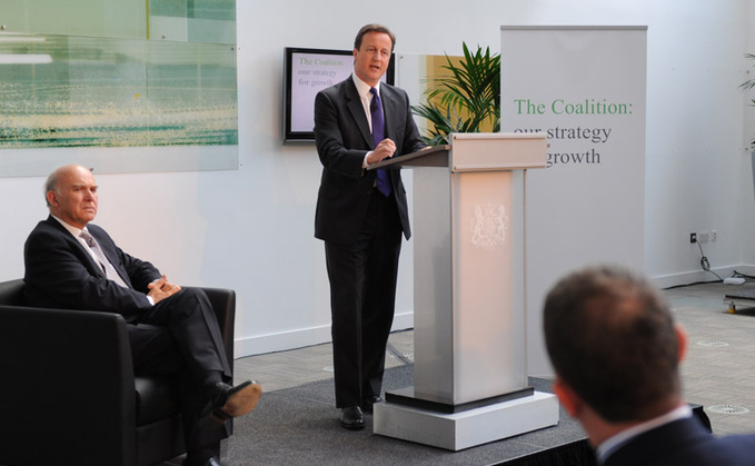 David Cameron as PM in 2010 | Credit: UK government David Cameron as PM in 2010 | Credit: UK government