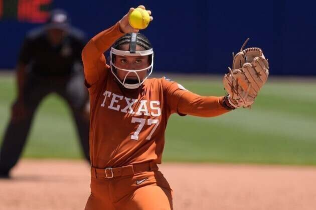 Texas powers past Tennessee to force winner-take-all WCWS semifinal