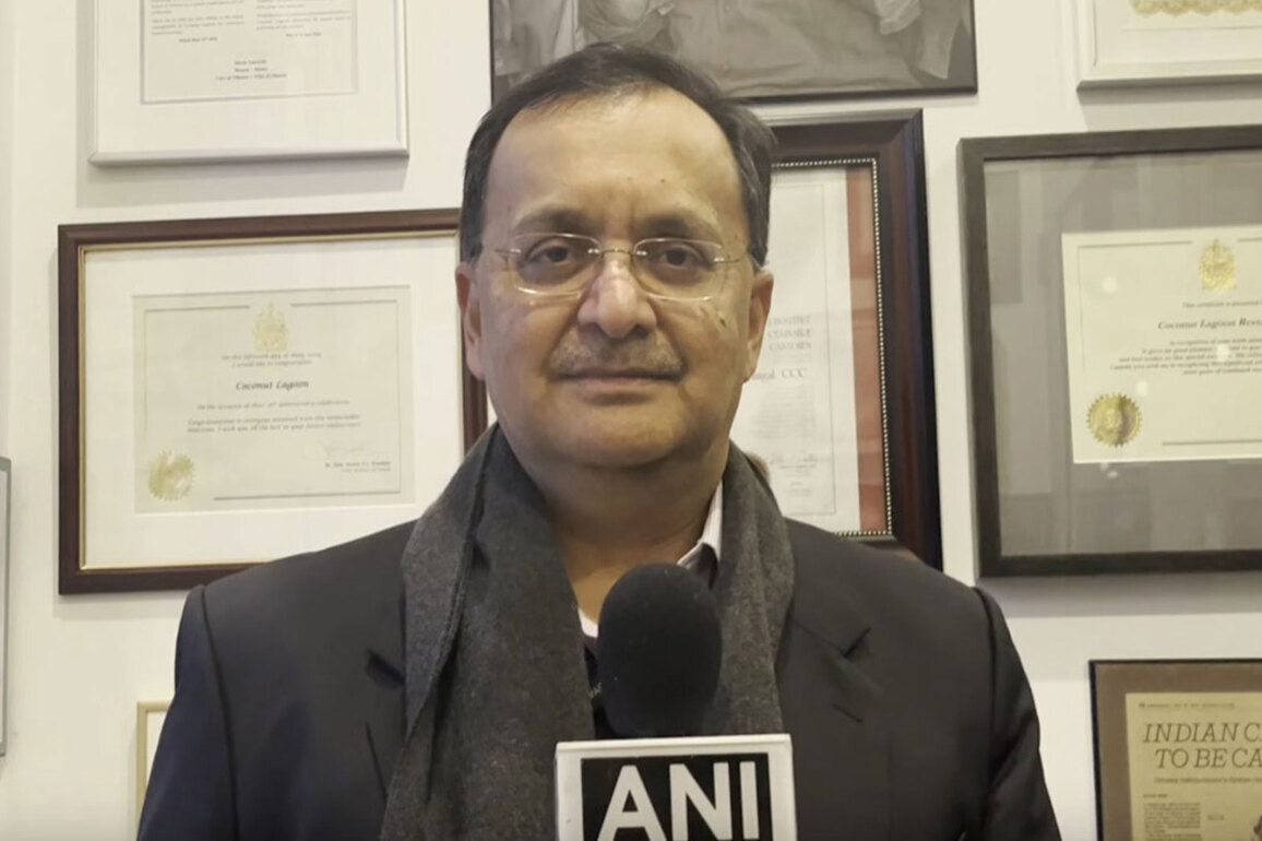 "Wonderful action plan": High Commissioner Dinesh Patnaik on India-Canada agreement on security cooperation