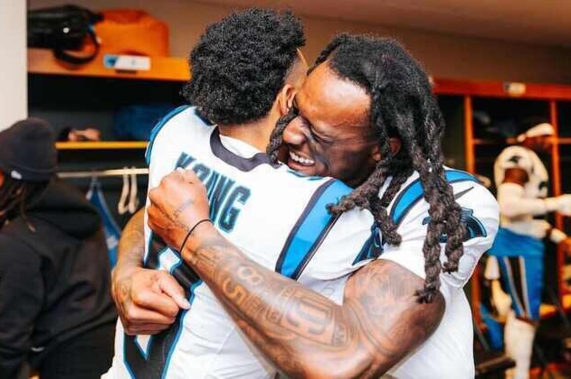 Panthers learning the "resilience" they've been looking to build