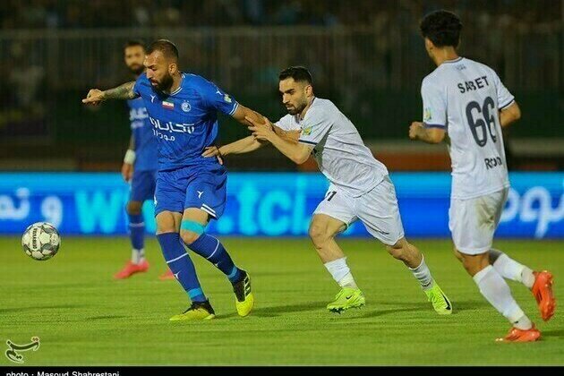 Esteghlal Wins 2024-25 Irans Hazfi Cup