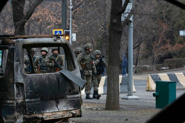 Explainer: What Post-unrest Reforms Is Kazakhstan Proposing