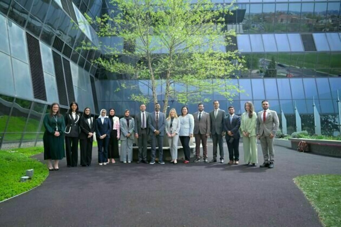 TRENDS highlights vital role of scientific research, innovation in advancing healthcare during visit to Sheikh Zayed Institute for Pediatric Surgical Innovation