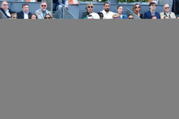 (SP)SPAIN-MADRID-TENNIS-MADRID OPEN-FINAL