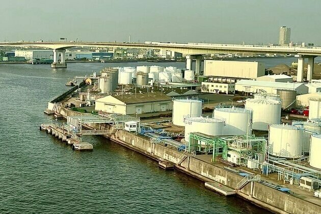 UAE supplies Japan with 38.4% of oil imports in February 2025