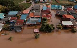 'With less investment we need to refocus': UK to cut climate aid to around £6bn over three years