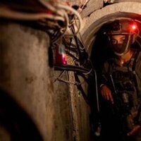 Israeli troops forced Palestinians into explosive-laden tunnels - Reuters