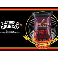 Cornitos Brings Korean Spice to Indian Shelves with New Nacho Flavour