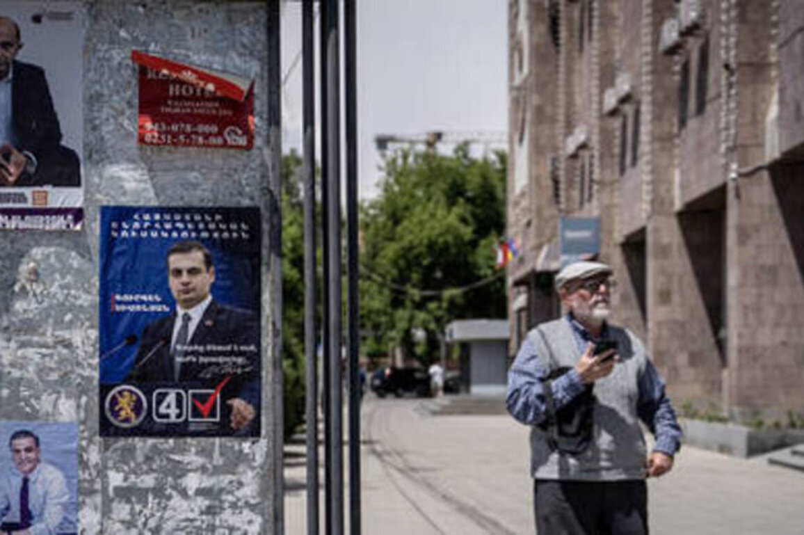 Armenia's Pashinyan declares victory before final vote count