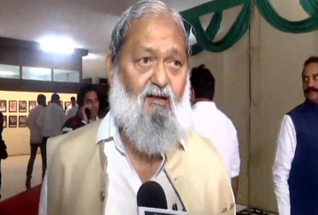 "Futuristic": Haryana Minister Anil Vij praises State's 2.05 lakh crore budget