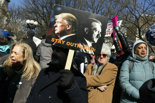 Brainwashed Boomers are ready to kill for the Western establishment