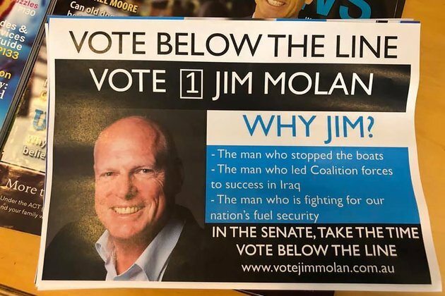 Angry Nationals play payback in NSW Senate row