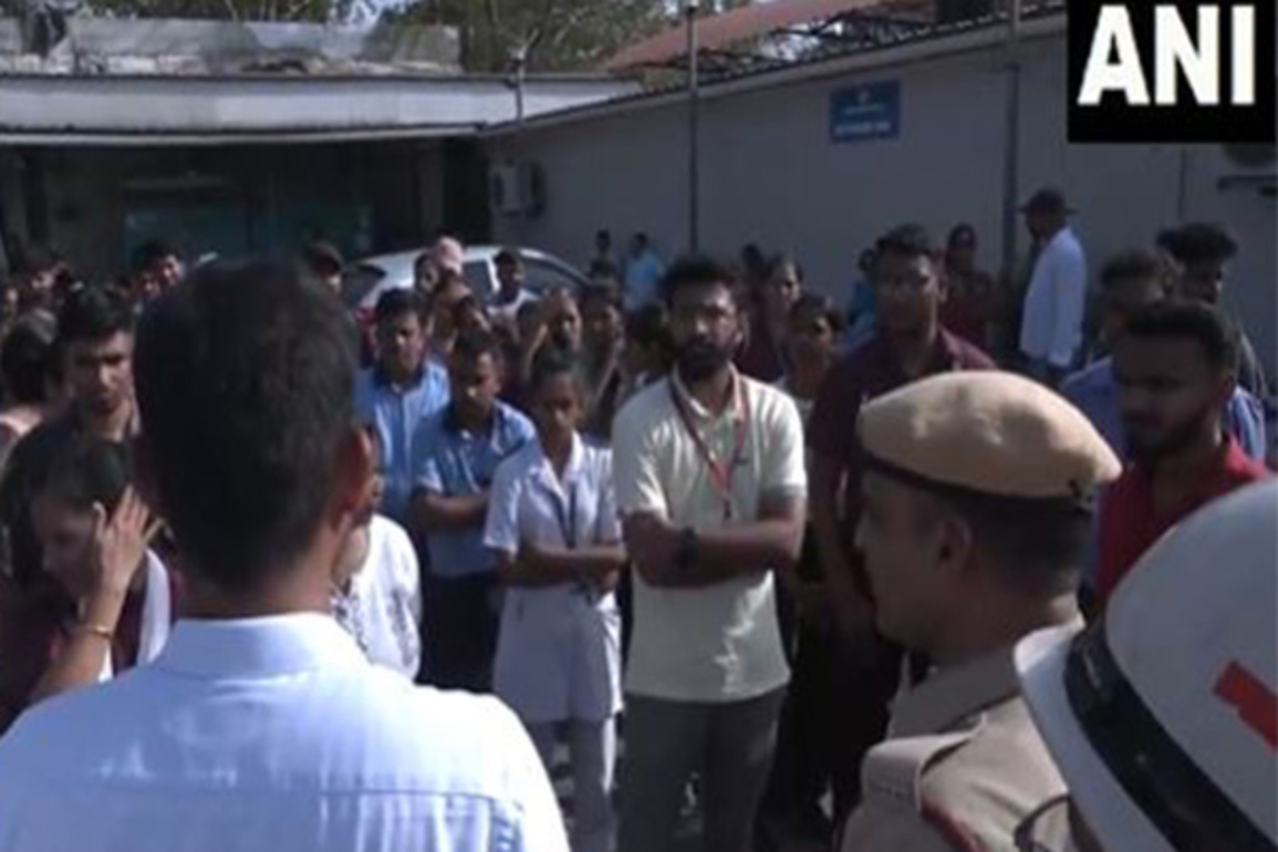 Goa: Mock drill conducted in Panaji as part of nationwide exercise