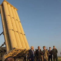 US depleted nearly half of Pentagon's missile defence interceptor stock defending Israel during Iran war: Report