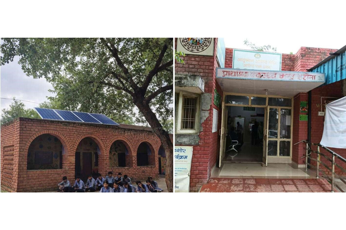 Greenheck India Private Limited and CCSE (Social Arm of IPMS), Launch Initiative to Strengthen Healthcare, Education, and Community Safety in Rewari, Haryana