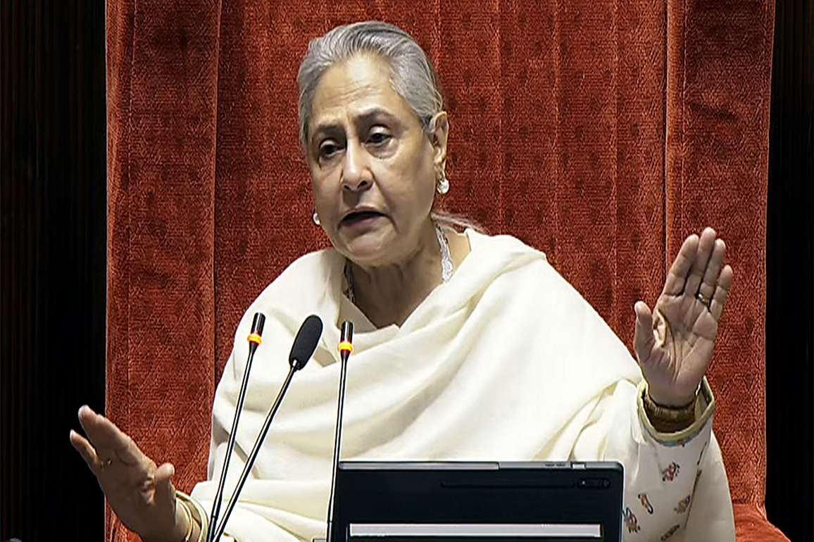 "Kahan se aate hain, Kis tarah ka education hai?": Jaya Bachchan slams paparazzi culture