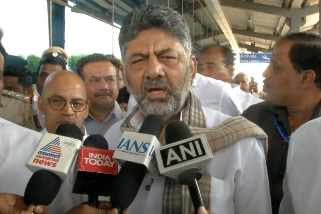 "Central Govt always puts burden on common man...": Karnataka Deputy CM Shivakumar on LPG price hike